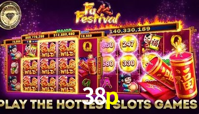 Seasonal Promotions 38p